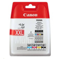 Canon CARTRIDGE CLI-581XXL C/M/Y/BK MULTI-PACK SEC pro PIXMA TS515x, TS615x, TS815x, TS915x, TR7550, TR8550