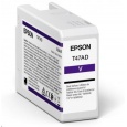 EPSON ink Singlepack Violet T47AD UltraChrome Pro 10 ink 50ml