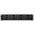 Synology RS3621RPxs RackStation (6C/XeonD-1531/2,2-2,7GHz/8GBRAM/12xSATA/2xUSB3.0/4xGbE/2xPCIe/RP)