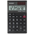 SHARP kalkulačka - EL-310ANWH - černá