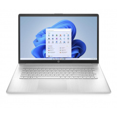 NTB HP Laptop 17-cn0233nc; 17.3" 1600x900 SVA AG; 8GB DDR4; Pentium Silver N5030; 256GB SSD; UHD 605;Win 11Home NTB HP Laptop 17-cn0233nc; 17.3" 1600x900 SVA AG; 8GB DDR4; Pentium Silver N5030; 256GB SSD; UHD 605;Win 11Home