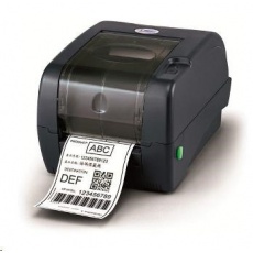 TSC TTP-345 stolní TT tiskárna USB/RS232/Centronics, 300 dpi, 5 ips, SD slot TSC TTP-345 stolní TT tiskárna USB/RS232/Centronics, 300 dpi, 5 ips, SD slot