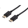 C-TECH kabel DisplayPort 1.4, 8k@60Hz, M/M, 2m