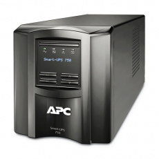 APC Smart-UPS 750VA LCD 230V with SmartConnect (500W) - Rozbaleno - BAZAR APC Smart-UPS 750VA LCD 230V with SmartConnect (500W) - Rozbaleno - BAZAR