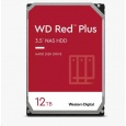 WD RED PLUS NAS WD120EFBX 12TB, SATA III 3.5", 256MB 7200RPM, 196MB/s, CMR