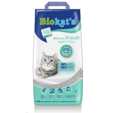 BAZAR - Podest.BIOKATS BIANCO FRESH Control - Poškozený obal (Komplet) - váha 9.66 BAZAR - Podest.BIOKATS BIANCO FRESH Control - Poškozený obal (Komplet) - váha 9.66