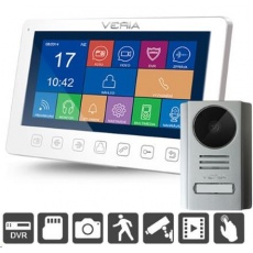 SET videotelefonu VERIA 7076B + VERIA 229 SET videotelefonu VERIA 7076B + VERIA 229