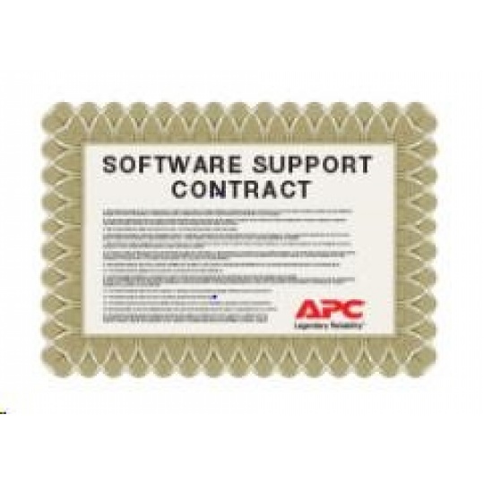 APC (2) Years - Base - Software Support Contract (NBRK0450/NBRK0550)