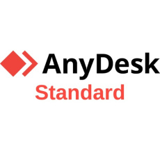 AnyDesk Standard addon Namespace, 1 rok obnova licence AnyDesk Standard addon Namespace, 1 rok obnova licence
