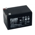 Baterie - Fiamm FG21201 (12V/12,0Ah - Faston 187), životnost 5let