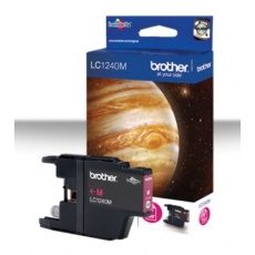 BROTHER INK LC-1240M magenta MFC-J6910DW cca 600