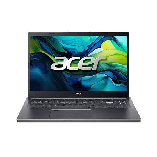 BAZAR - ACER NTB Aspire 15 (A15-41M-R7UZ),Ryzen5-8640HS,15.6"FHD,16GB,512GB SSD,AMD Graphics,Win11H,Gray - Po opravě BAZAR - ACER NTB Aspire 15 (A15-41M-R7UZ),Ryzen5-8640HS,15.6"FHD,16GB,512GB SSD,AMD Graphics,Win11H,Gray - Po opravě