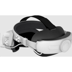 Venom VS4209 Universal Headset Strap for Meta Quest 2 & 3 with 5000 mAh Battery Venom VS4209 Universal Headset Strap for Meta Quest 2 & 3 with 5000 mAh Battery
