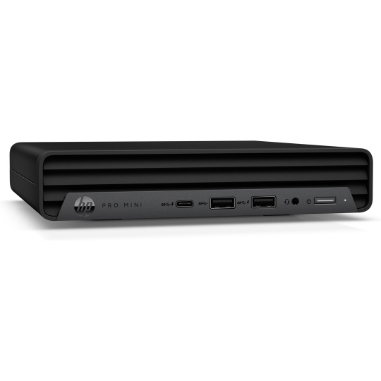 HP PC Pro Mini 400G9 i5-12500T, 8GB, 512GB M.2 NVMe, Intel HD 2xDP+HDMI, WiFi 6+BT,rám 2,5",90W, Win11Pro, 3y onsite