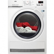 AEG T8DBK68WC ProSense SUŠIČKA PRÁDLA AEG T8DBK68WC ProSense SUŠIČKA PRÁDLA