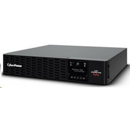 CyberPower Professional Series III RackMount XL 3000VA/3000W, 2U