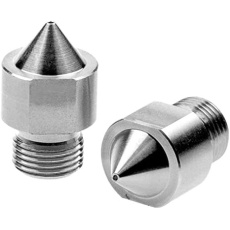 XYZ HSS Nozzle Tip Assy pro DIY Crazy 3D Printer XYZ HSS Nozzle Tip Assy pro DIY Crazy 3D Printer
