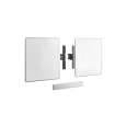 Optoma IFPD RISE WBS86M WHITEBOARD SET 86" MOTORIZED DISPLAY LIFT STAND & TROLLEY - PART 1/3 - RISE A86 WB SET 86"