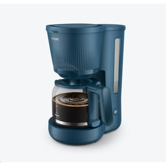 Philips HD7411/7 překapávač kávy, modrá Philips HD7411/7 překapávač kávy, modrá