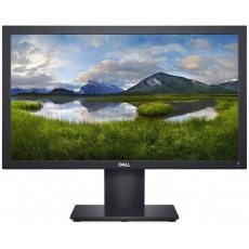 DELL LCD E2020H - 20" TN 16:9 5ms/1000:1/VGA/DP/Black/3YNBD