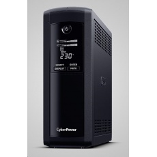 CyberPower Value PRO SERIE GreenPower UPS 1600VA/960W, FR zásuvky CyberPower Value PRO SERIE GreenPower UPS 1600VA/960W, FR zásuvky
