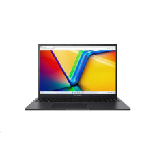 ASUS NTB Vivobook 16X (K3604VA-MB227W), i5-1335U, 16" 1920 x 1200, 16GB, 1TB SSD, Iris Xe, W11 Home, Black