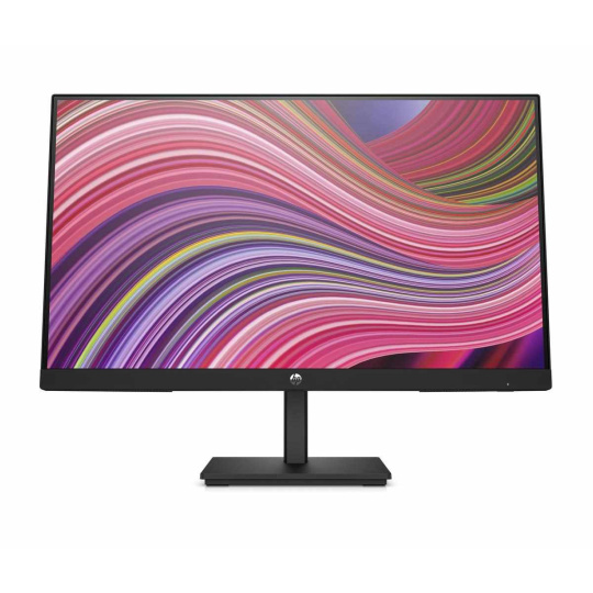 BAZAR - LCD HP V22i G5; 21.5" IPS matný; FHD 1920x1080; 250 nitů; 5 ms; HDMI,DP,VGA - Poškozený obal (Komplet)