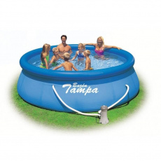 Marimex Bazén Tampa 3,05x0,76 m s kartušovou filtrací - Reklamace