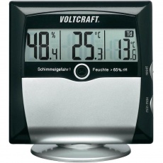 CONRAD Teploměr a vlhkoměr Voltcraft MS-10 CONRAD Teploměr a vlhkoměr Voltcraft MS-10