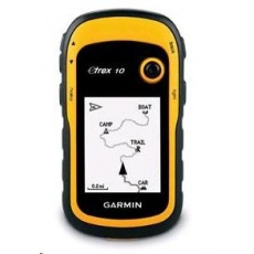 Garmin GPS turistická navigace eTrex 10 Garmin GPS turistická navigace eTrex 10