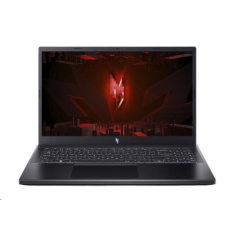 ACER NTB NITRO V 15 (ANV15-41-R26L), AMDRyzen 7 7735HS, 32GB, 1024GB PM4 SSD, GeForce RTX 4050, Win11, Black