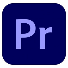 Premiere Pro for teams MP ENG COM RNW 1 User, 12 Months, Level 2, 10 - 49 Lic Premiere Pro for teams MP ENG COM RNW 1 User, 12 Months, Level 2, 10 - 49 Lic
