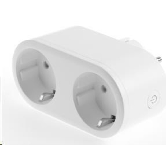 BAZAR - Tesla Smart Plug Dual - poškozený obal