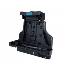 Zebra vehicle charging-/communication station Zebra vehicle charging-/communication station