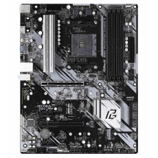 BAZAR - ASRock MB Sc AM4 B550 Phantom Gaming 4, AMD B550, 4xDDR4, HDMI - Po opravě (Bez příšlušenství)
