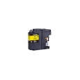 BROTHER INK LC-525XLY yellow (ISO / IEC 24711) - DCP-J100 / DCP-J105 / MFC-J200 cca 1300