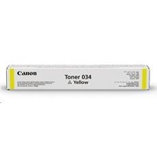 Canon TONER 034 žlutá pro iR-C1225 (7 300 str.) Canon TONER 034 žlutá pro iR-C1225 (7 300 str.)